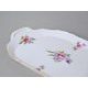 Tray small 23 cm, Thun 1794 Carlsbad Porcelain, BERNADOTTE Meissen Rose