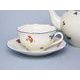 Tea set for 4 pers., Hazenka IVORY, Cesky porcelan a.s.