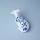 Cow lying 16 cm, Original Blue Onion pattern (QII)