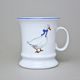 Hrnek David 220 ml, husy, Český porcelán a.s.