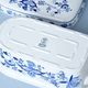 Baking Pan small 29,5 x 15,5 cm, Original Blue Onion Pattern