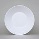 Plate deep 22 cm, Thun Calsbad porcelain