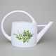 Garden pot 2 l, Lily of the valley decor, Český porcelán a.s.