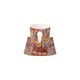 Mug with saucer We are the Birds 400ml, fine bone china, J. Rizzi, Goebel