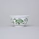 Bowl malý 9,5 cm, 140 ml, zelený cibulák, Český porcelán a.s.