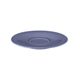 Beat lilac blue: Saucer 13.5 cm, porcelain Seltmann