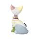 Kočka Carla, 3 / 5 / 8 cm, porcelán, R. Wachtmeister, Kočky Goebel