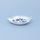 Leaf dish 19 cm, Original Blue Onion Pattern