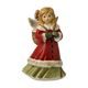 Angel Walk in the woods, 8,5 / 9,5 / 15 cm, stoneware, Christmass, Goebel