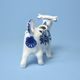 Blue Onion: Creamer - cow 0,07 l, Leander 1907