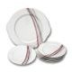 Cake set for 6 pers., Thun 1794, SYLVIE 80382