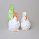 Hen Pepper shaker 10 cm, Lindner porcelain