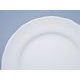 Plate dining 25 cm, Ophelie white, Thun 1794