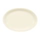 Dish oval flat 34 x 26 cm, Marie-Luise ivory, Seltmann