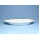 Mísa oválná 24 cm, Bílý porcelán, Český porcelán a.s.