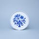 Serving plate 18 cm, Original blue onion pattern