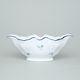 Sauce boat 0,5 l, Thun 1794, Carlsbad Porcelain, BERNADOTTE blue flower