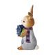 Eastern bunny Little gentleman 5,5 / 6,5 / 12 cm, stoneware, Goebel