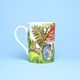 Mug KC3, 300 ml, Mole, Thun 1794 Carlsbad porcelain