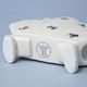 Napkin holder 10 cm, Házenka IVORY, Český porcelán a.s.