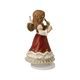 Angel Silent Night 8,5 / 9 / 16,5 cm, stoneware, Goebel