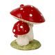 Figurine Happy Little Family 5.5 / 5 / 6 cm, stoneware, Goebel