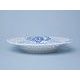 Annual plate 2000 18 cm, Perforated, Original Blue Onion Pattern