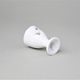 Egg cup, 7 cm, Goose, Český porcelán a.s.