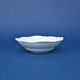 Bowl 16 cm, Thun 1794 Carlsbad porcelain, BERNADOTTE white