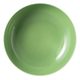 Liberty grass: Bowl FOOD 25 cm green, Seltmann porcelain