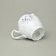 Mlékovka 250 ml, Thun 1794, karlovarský porcelán, BERNADOTTE motýli