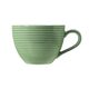 Beat grey-green: Cup 260 ml, Seltmann porcelain