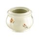Sugar bowl 0,21 l, Marie-Luise 44714, Seltmann Porcelain