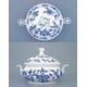 Vegetable (soup) bowl 2,00 l, Original Blue Onion Pattern