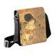 Shoulder bag The Kiss 20 / 6 / 25 cm, Synthetic fibers, G. Klimt, Goebel