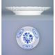 Plate perforated 24 cm, Original Blue Onion Pattern