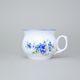 Mug Darume 0,29 l, Forget-me-not flower, Cesky porcelan a.s.