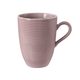 Beat old rose: Mug 250 ml, porcelain Seltmann
