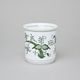 Hrnek Gaston 220 ml, zelený cibulák, Český porcelán a.s.