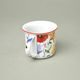 Mug Tina Fantazie, Meadow flower, 100 ml mini, Český porcelán a.s.