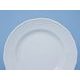 Plate dessert 17 cm, White, Cesky porcelan a.s.