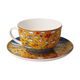 Milk coffee cup Romance of the Sea 500ml, fine bone china, J. Rizzi, Goebel