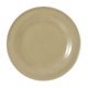 Beat sand-beige color glaze: Plate breakfast 23 cm, Seltmann porcelain