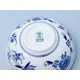 Bowl 17,1 cm / 0,8 l, Original Blue Onion Pattern