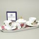 Přátelská souprava pro 2 osoby Sophia, dekor 432 kamélie, Atelier Lesov 1901