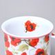Hrnek Tina Fantazie, Vlčí máky, 380 ml, velký, Český porcelán a.s.