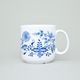 Mug Pinta 0,4 l, Thun 1794 Carlsbad porcelain, Natalie - Onion