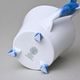 Mug ZOO Hummingbird 260 ml, BLUE, 11,2 cm, Goldfinger porcelain
