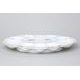 Egg tray 27 cm, Thun 1794 Carlsbad porcelain, BERNADOTTE Meissen Rose