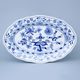 Oval dish 39 cm, Original Blue Onion Pattern